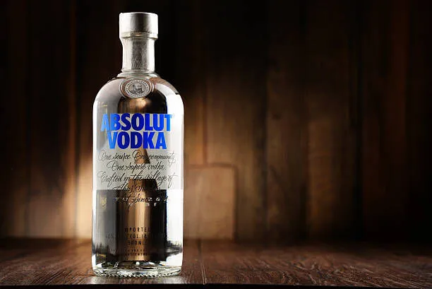 Absolut Vodka 35 LİK